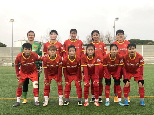 Đội tuyển nữ Việt Nam gặp thách thức lớn khi săn vé World Cup